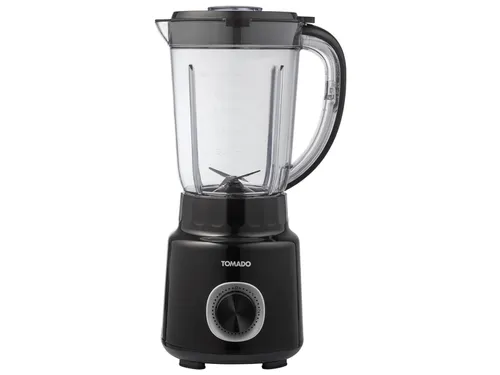 Tomado TTB1501B Blender 1,5 liter 500W Zwart