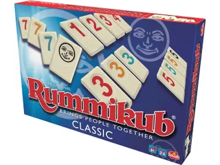 Spel Rummikub Classic - 2