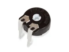 Piher Trimmer 10K (Klein - Hor - Voor Schroevendraaier)