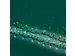 Kerstverlichting Lumineo 750 LED-lampjes 16 meter groene kabel