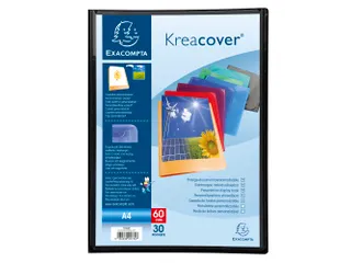 Showalbum Kreacover PP 30 tas A4 geass. - 5