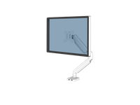 Monitorarm Fellowes Platinum Serie Single wit