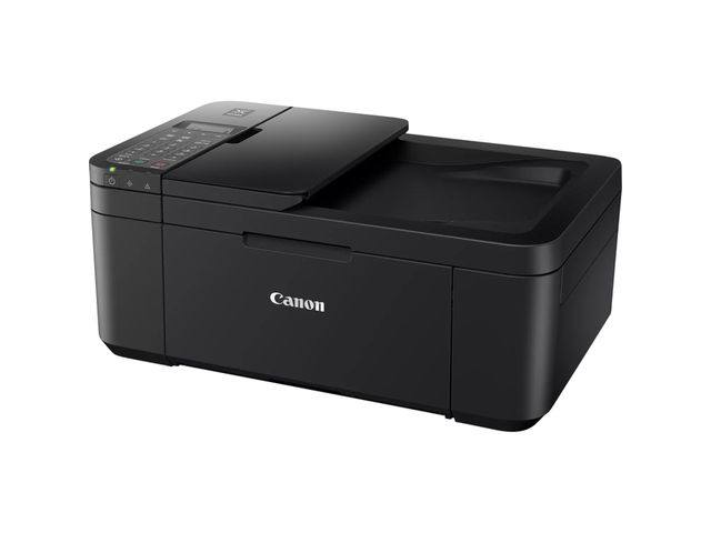 Canon PIXMA TR4750i Imprimante 4-en-1 Jet d'encre WiFi à Chargeur