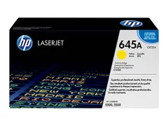 C9732A HP 645A CLJ cartridge yellow