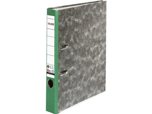 Ordner hfb recycled A4 5cm groen