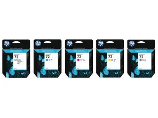 Inktcartridge HP C9374A 72 grijs - 2