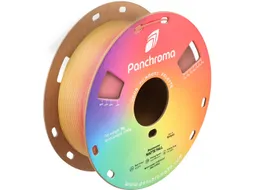 PLA Gradient 1,75mm Matte geel-rood 1kg Panchroma 3D Filament