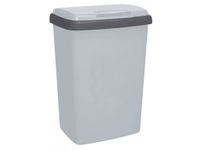 Afvalbak Top-Fix 25 Liter Graniet