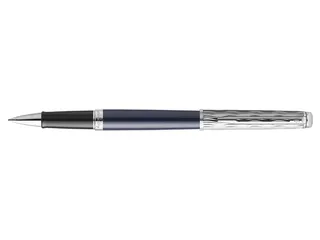 Rollerpen Waterman Hémisphère L'essence du Blue lacquer CT Fijn - 2