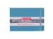 Schetsboek Talens Art Creation 80 witte vellen 140gr 210x150mm blauw