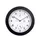 Buitenklok Nextime dia 25,5cm Daisy met thermo- en hydrometer cijfers,