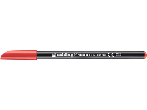 Fineliner edding 1200 assorti 1.0mm blister à 3 stuks