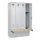 locker met bank,HxBxD 1950x1200x815mm,4vak,vak B 300mm,cilinderslot
