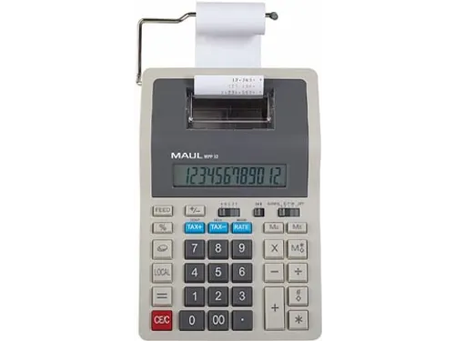 bureaurekenmachine met telrol MPP 32