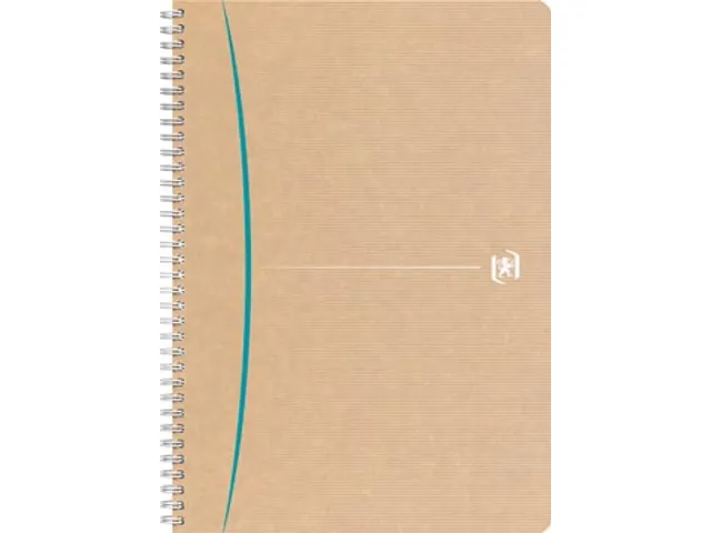 Touareg Spiraalschrift A4 Assorti Q5