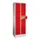 Postsorteerkast 1850x630x500mm 2x10 Vakken Ral7035 Front Ral3000