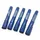 Detecteerbare Highlight Marker Schrijfkleur Roze 10 Stuks