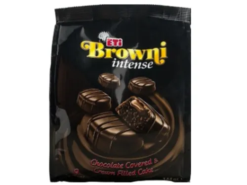 Brownies ETi Intense 144 gram zak 10 stuks