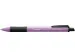 Balpen STABILO pointball Wildflower Grijsviolet Medium