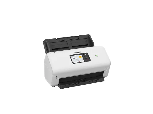 Brother ADS-4500W Scanner duplex 35ppm w. lan wl