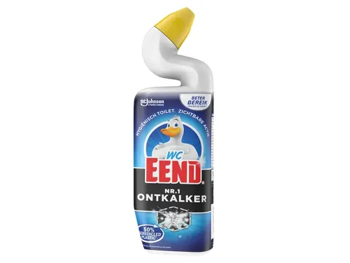 Toiletreiniger WC-Eend Nr. 1 ontkalker 750ml