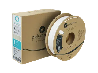 PolySupport Breakaway 1,75mm wit 0,75kg 3D Filament - 4