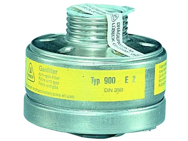 Dräger 940 combinatiefilter, per stuk