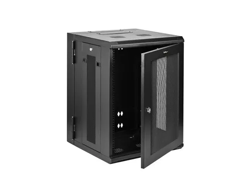 15U Serverkast Rack Wand Monteerbaar