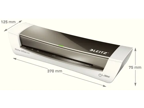 Lamineermachine Leitz ILAM Home Office A4 grijs