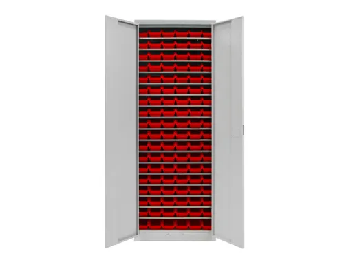magazijnkast,HxBxD 1950x710x300mm