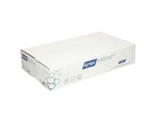 Afvalzak Hynex 90x110cm LDPE recycled T80 140L blauw rol à 10 stuks - 7