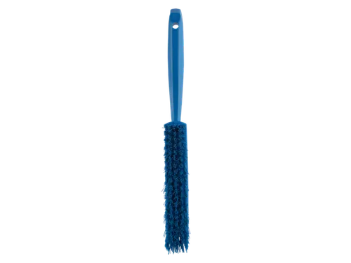 Handveger Vikan medium vezel 330mm blauw