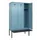 locker met bank,HxBxD 2120x1200x815mm,3vak,vak B 400mm,cilinderslot