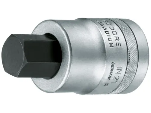 IN 21 27 Schroevendraaierbit 1 inch binnenzeskant 27mm