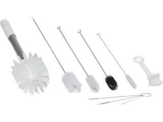 Hygiene 5357-5 Brush kit Sundae 53575 / ijsmachine - 1