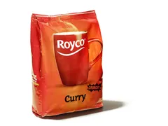 Soep Royco machinezak curry 80 porties