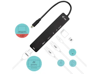 USB-C Travel Easy Dock 4K HDMI - 1