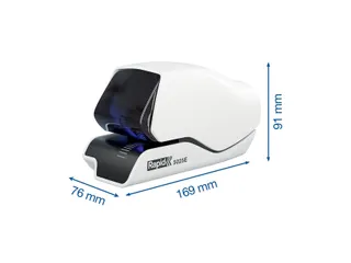 Rapid 5025E elektrische nietmachine contactloos tot 25 vel - 13