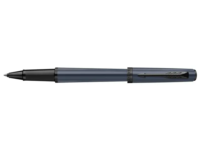 Rollerpen Parker Meridian blue BT fijn