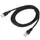 Kabel USB-A TPUW 2 meter Straight Zwart