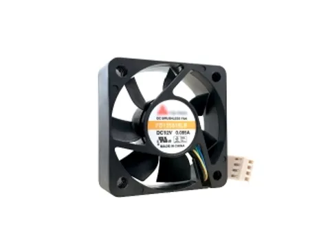 QNAP FAN-5CM-T01, Ventilator, 5 cm, 3800 RPM, Zwart