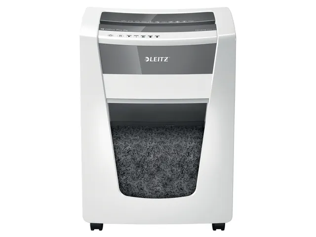 Papiervernietiger Leitz IQ Office Pro P-4 snippers 4x40mm