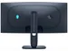 Ecran PC 34 inch incurvé Dell Alienware AW3425DW Quad HD