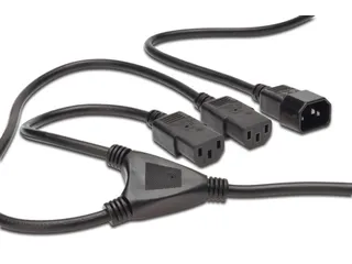 Digitus Mains Splitter - 1