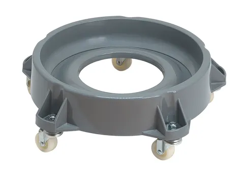 Kunststof trolley voor Ø45cm