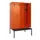 locker met bank,voor scheiding van kleding,HxBxD 2120x1200x815mm,4vak