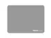 Muismat Fellowes Breyta XL grijs 21x28cm