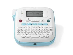 Brother Labelprinter PT-N25BT P-touch Btag QWERTY 12mm wit