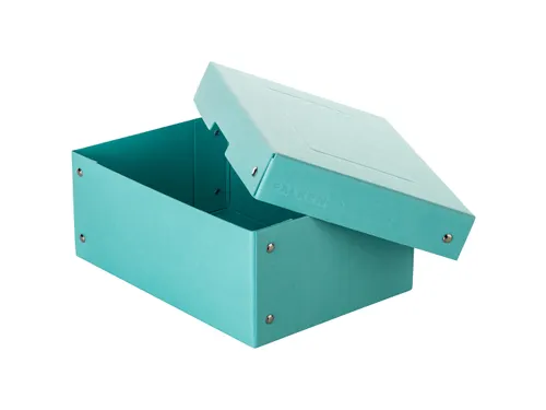 PureBox Pastell A5 bleu 100mm