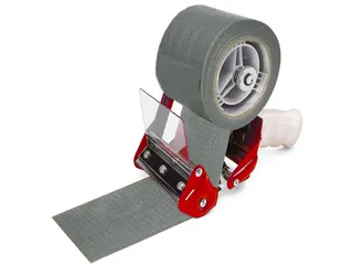 Ducttape 48mmx25m zilver - 6